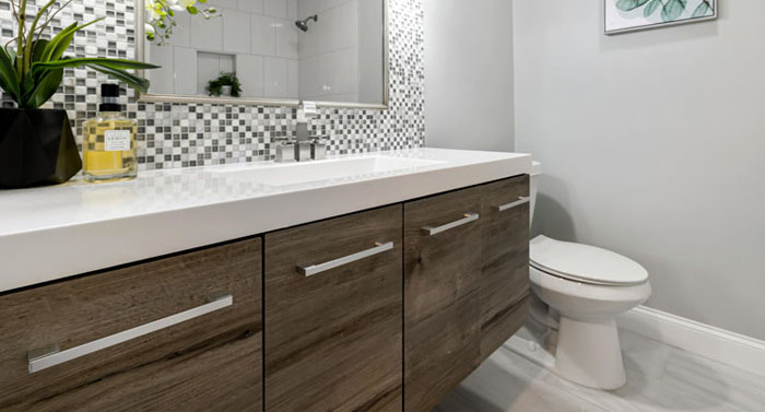 Bespoke bathroom furniture design and installation in johannesburg