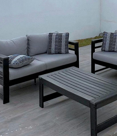 custom outdoor furniture in johannesburg