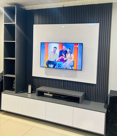 Floating TV Unit in Johannesburg