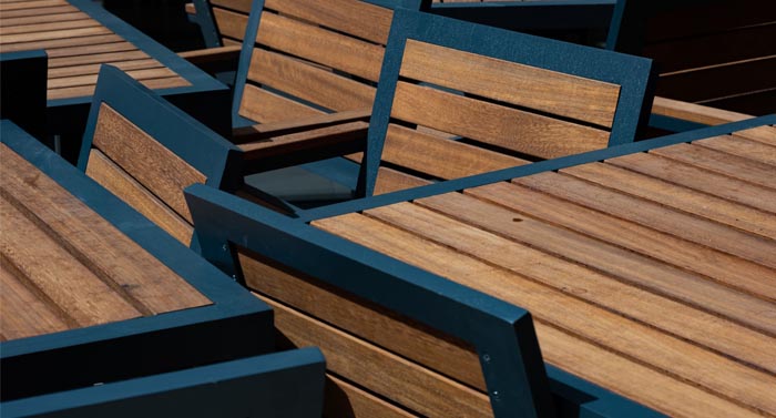 outdoor furniture in gauteng